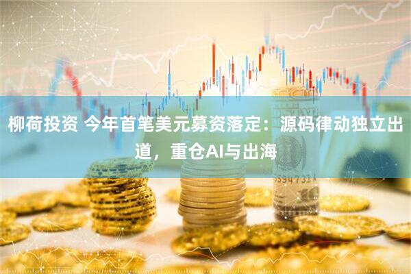 柳荷投资 今年首笔美元募资落定：源码律动独立出道，重仓AI与出海